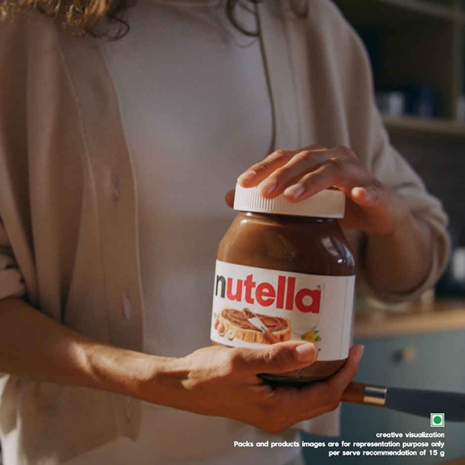 Nutella Hazelnut Spread with Cocoa