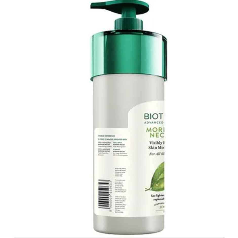 Biotique Morning Nectar Nourish & Hydrate Moisturizer