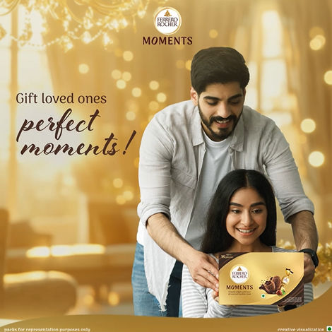 Ferrero Rocher Moments Pack