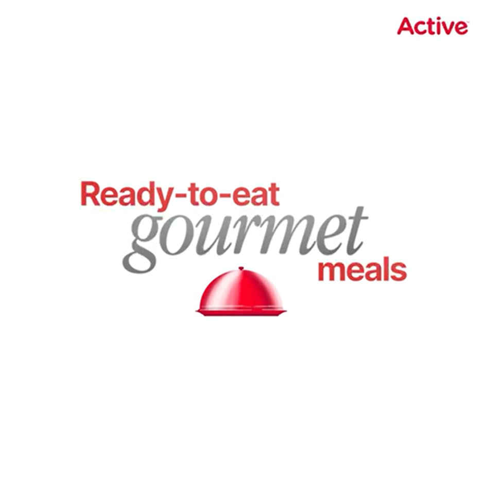 Active Chicken & Veg Dog Fresh Food (Adults & Puppies)