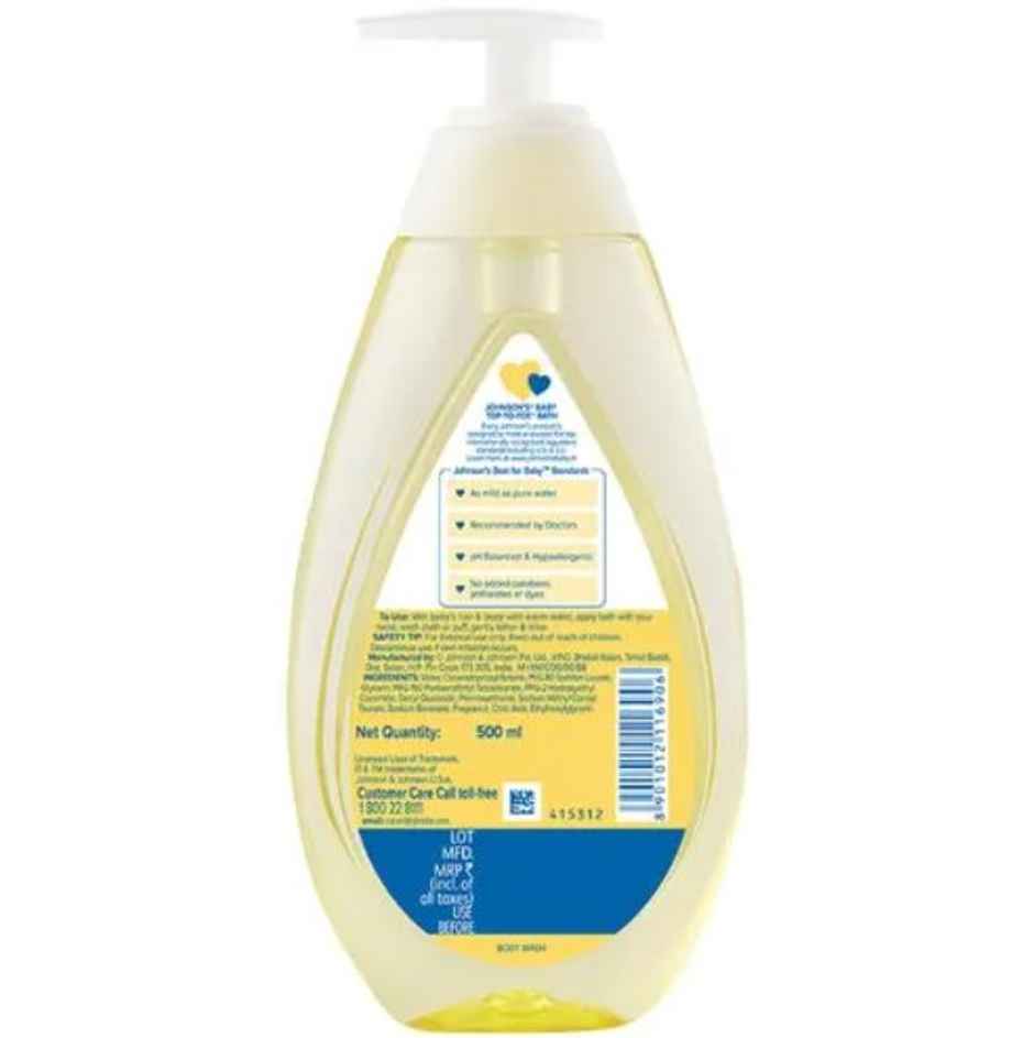 Johnson's Baby TTT Bath