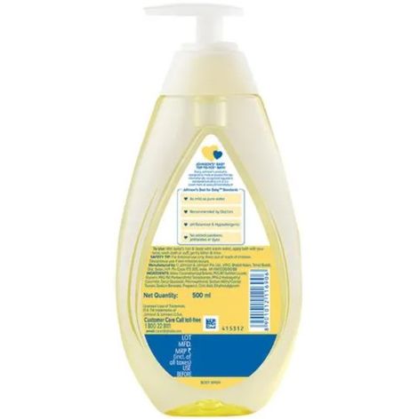 Johnson's Baby TTT Bath