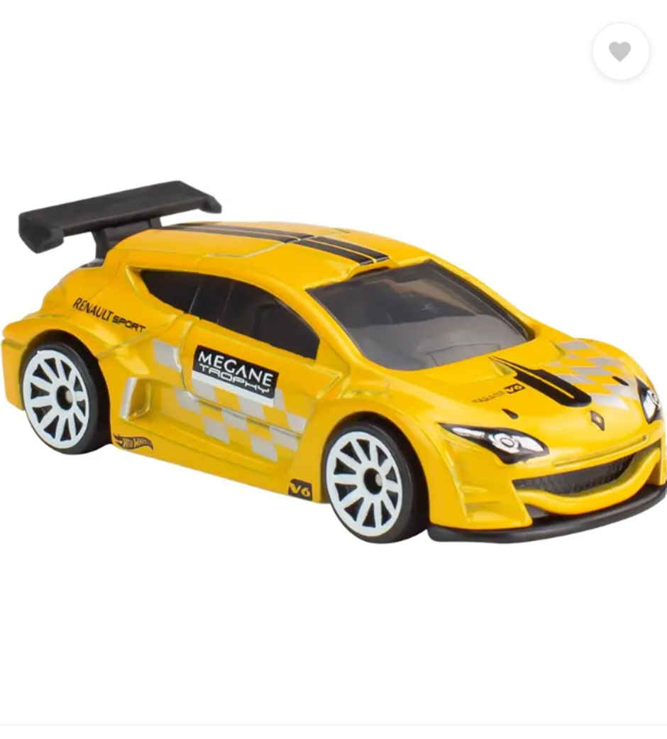 Hot Wheels 5-Car Pack of 1:64 Scale Vehicles NIGHT-BURNER