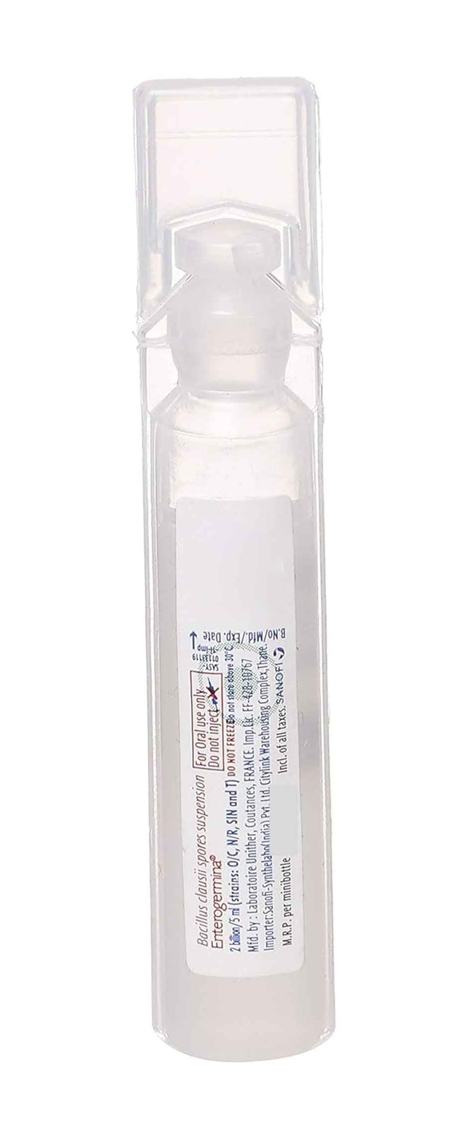 Enterogermina Oral Suspension 