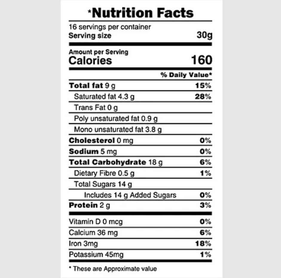 A2B Soan Papdi Regular