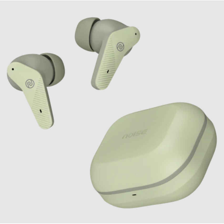 Noise Buds VS102 Neo Truly Wireless Bluetooth Earbuds - Olive Green