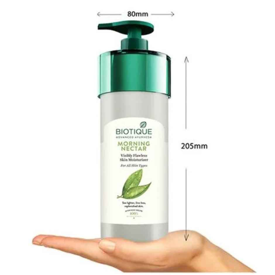 Biotique Morning Nectar Nourish & Hydrate Moisturizer