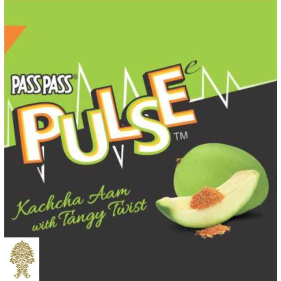 Pulse Kachcha Aam Candies | Tangy & Sweet