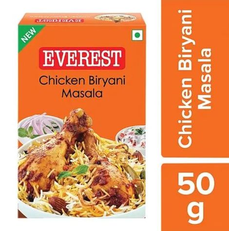 Everest Chicken Biryani Masala