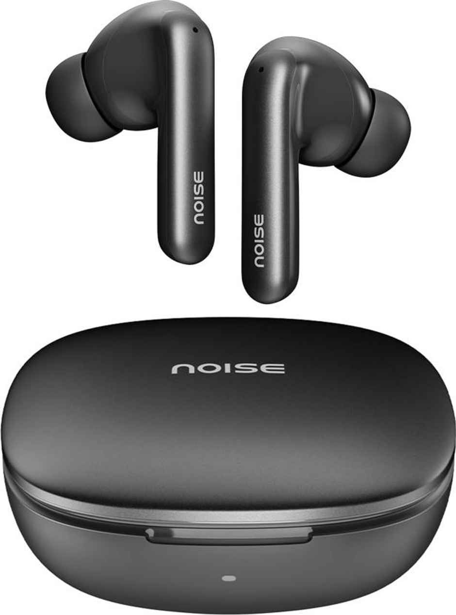 Noise Air Buds Pro 4 Truly Wireless Earbuds - Coal Black