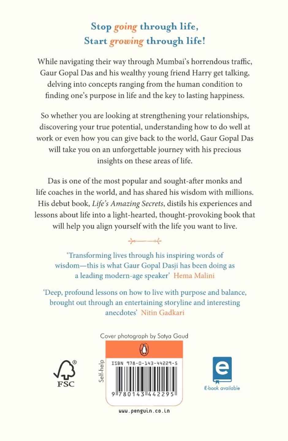 Life'S Amazing Secrets