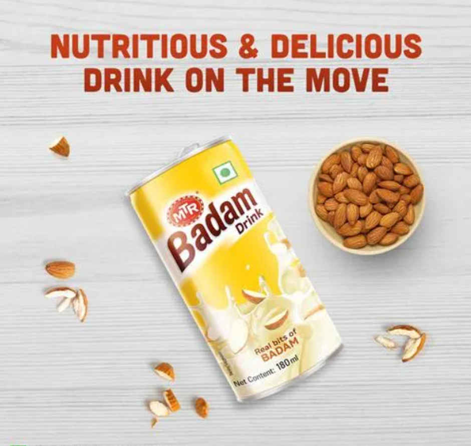 MTR Badam Drink 