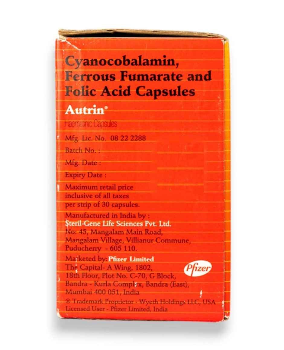 Autrin Capsule