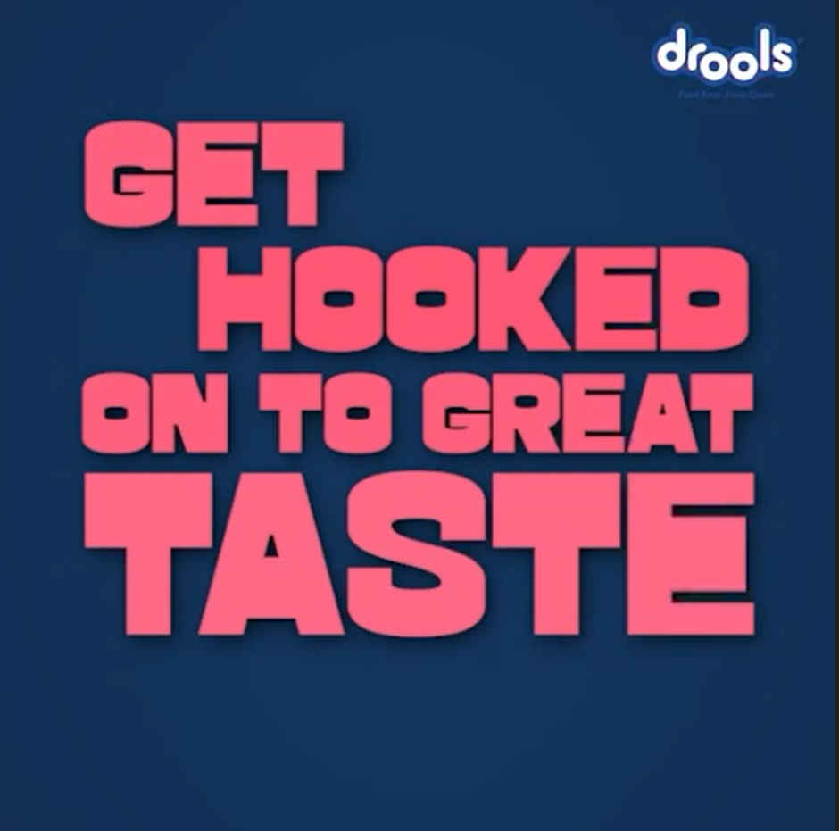 Drools Tuna Mousse Adult Cat Wet Food 80gm