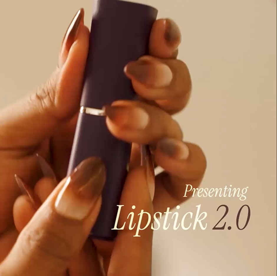Lipstick 2.0 Discreet Massager by Besharam