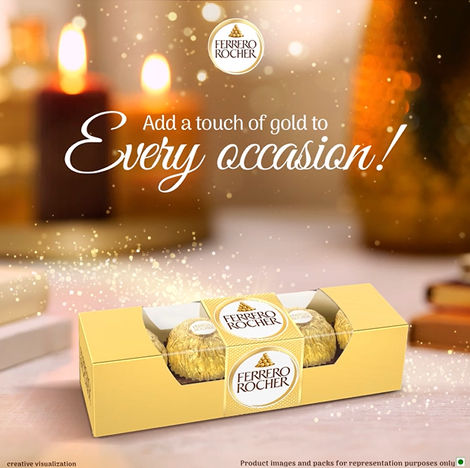 Ferrero Rocher Gift Pack