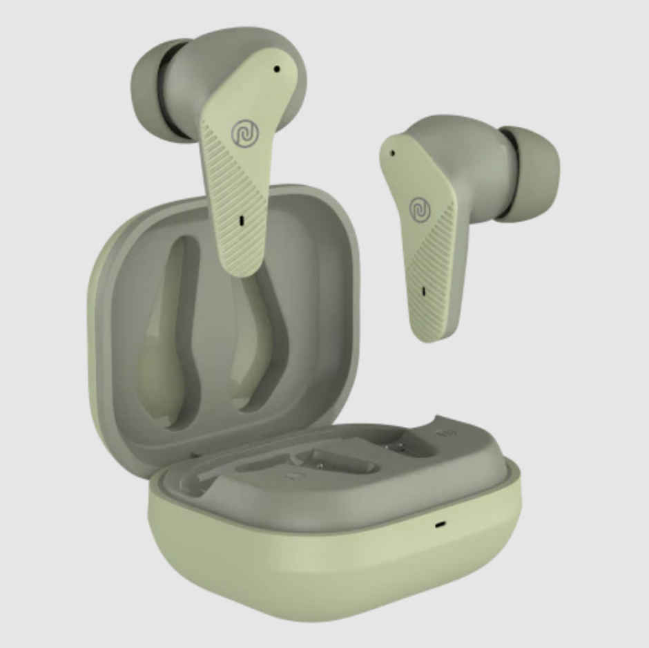 Noise Buds VS102 Neo Truly Wireless Bluetooth Earbuds - Olive Green