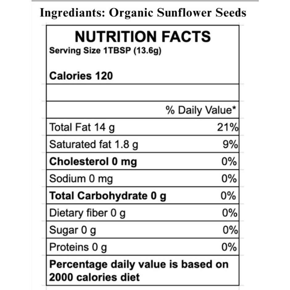 Earthen Story Organic Sunflower Cold Pressed Oil | Organic Cooking Oil