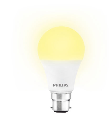 Philips 16 W LED Bulb Warm White | 6500K | Energy Efficient | B22 Base Holder
