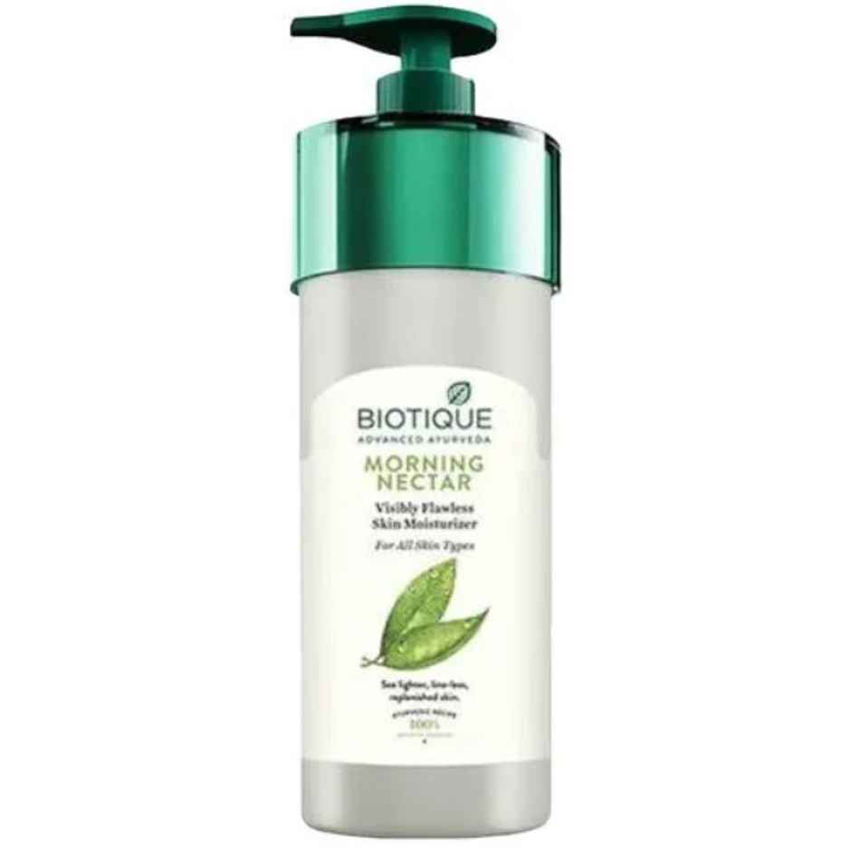 Biotique Morning Nectar Nourish & Hydrate Moisturizer