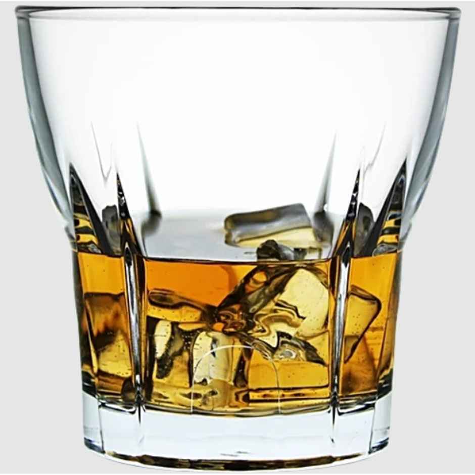 Pasabahce  Tumbler | Set of 2 | 400 CC