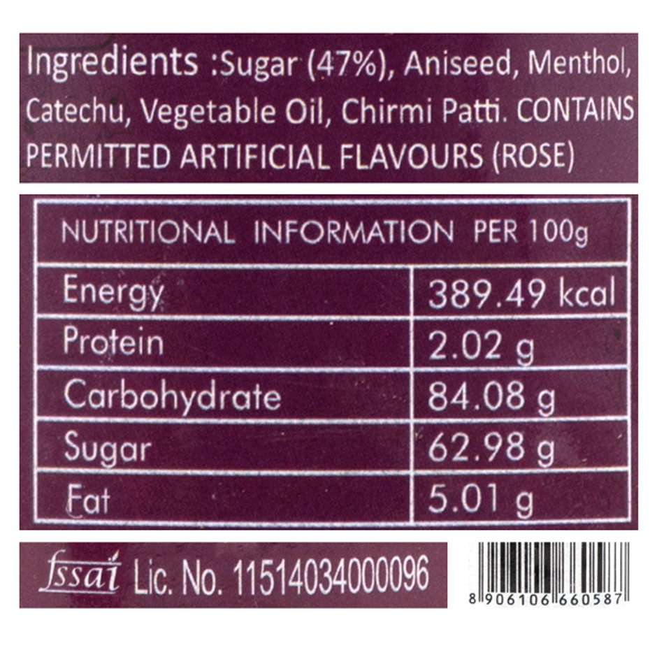 Delight Nuts Rajasthani Saunf Mouth Freshner