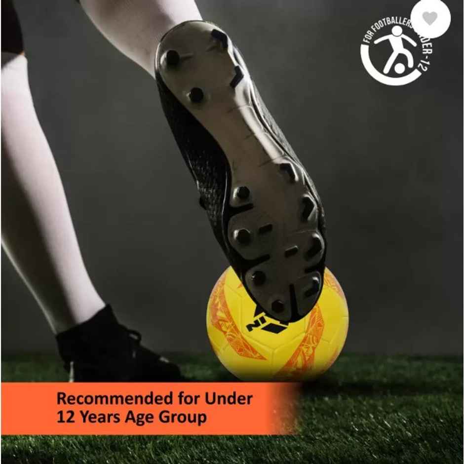 Nivia World Fest Football No 5 - Assorted