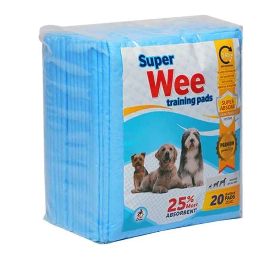 Super Dog Wee Training Pad (Small)
