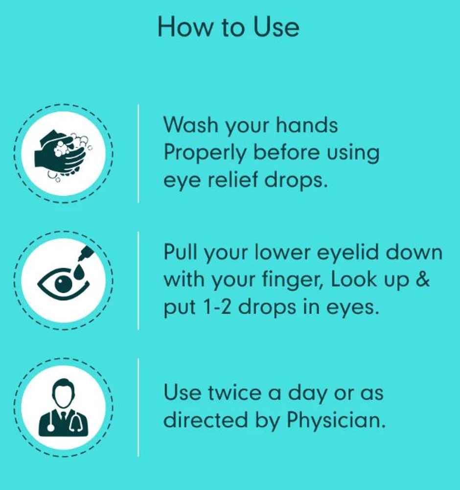Divisa Herbal Mantra Eye Drops