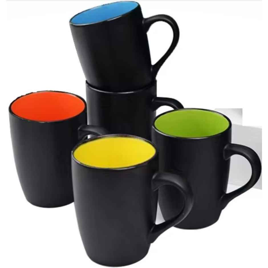 Roxx Zoey Mug (Colour May Vary) | Durable & Stylish