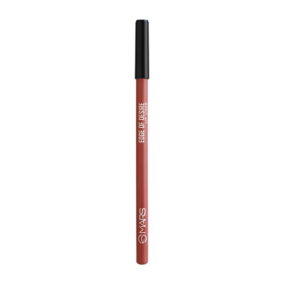 MARS Cosmetics Edge Of Desire Matte Lip Liner (15-Muddy Brick)