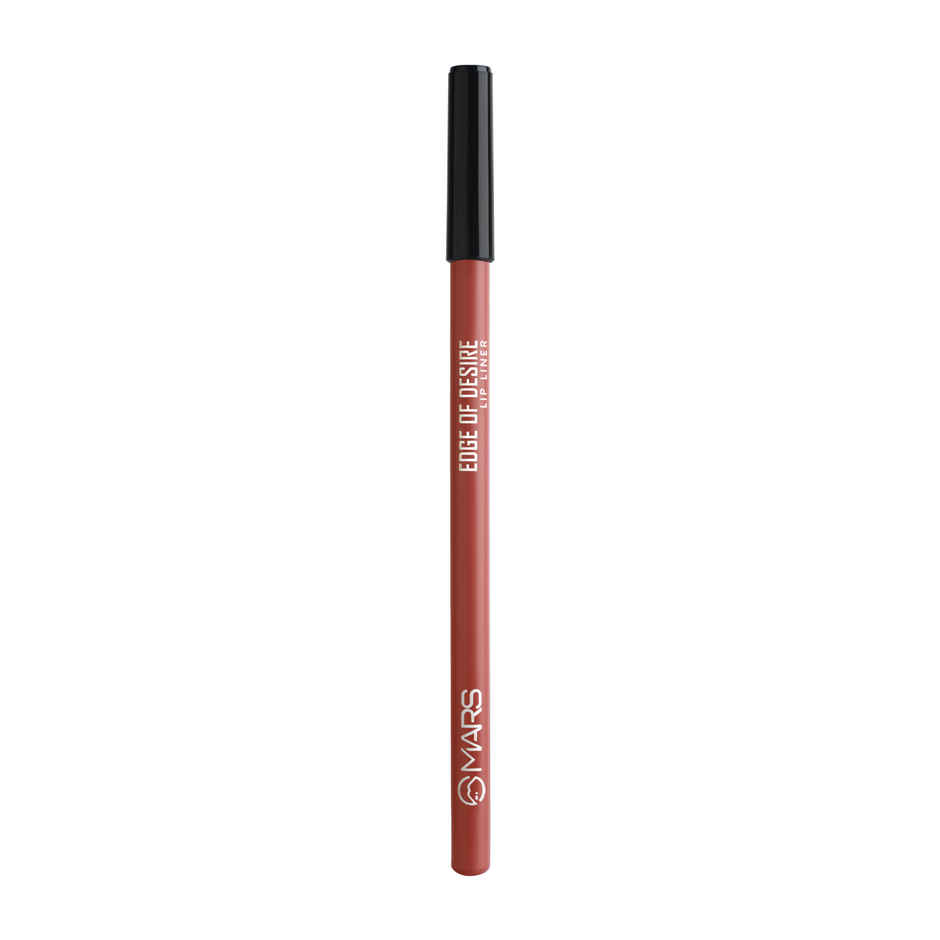 MARS Cosmetics Edge Of Desire Matte Lip Liner | 15-Muddy Brick