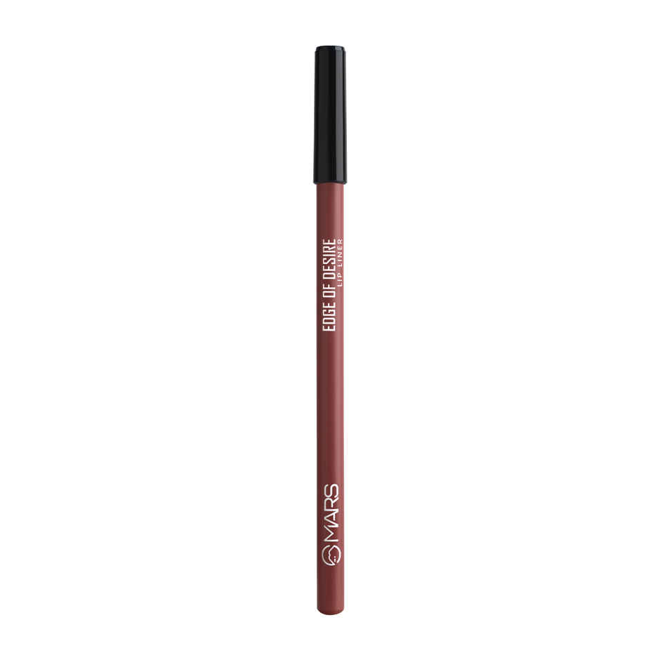 MARS Cosmetics Edge Of Desire Lip Liner (04-Scandalous Brown)