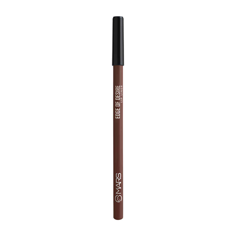 MARS Cosmetics Edge Of Desire Matte Lip Liner (14-Choco Butter)
