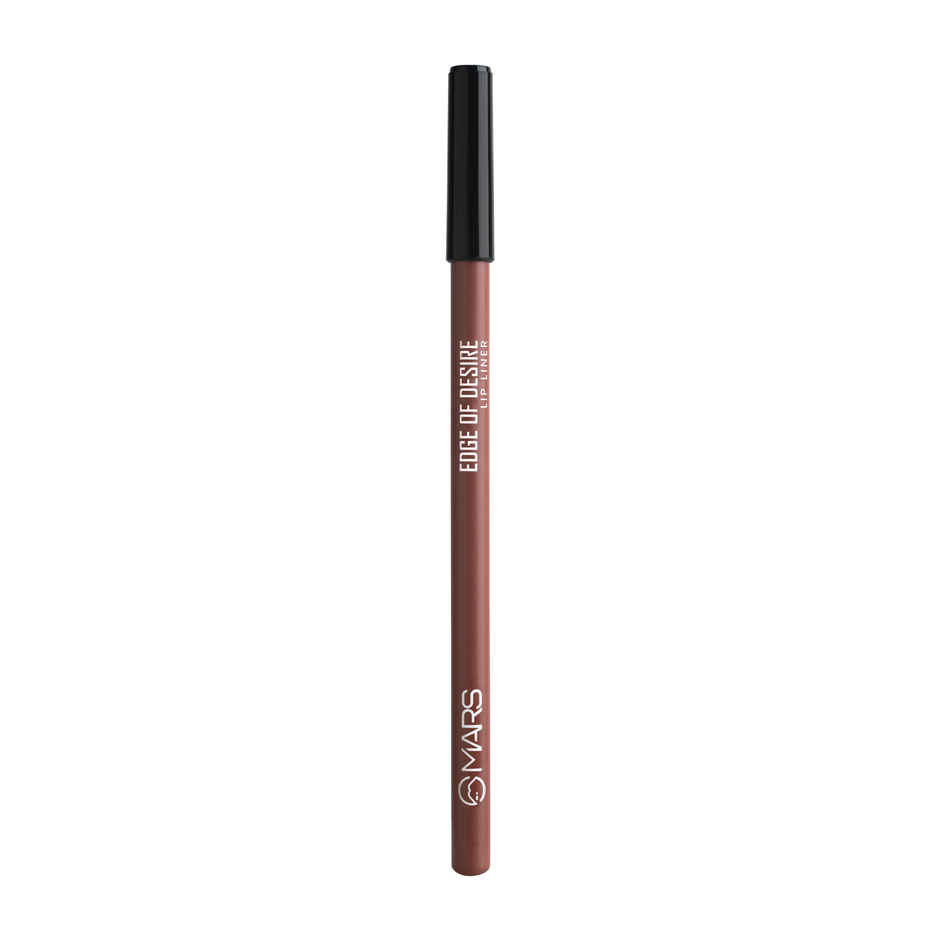 MARS Cosmetics Edge Of Desire Lip Liner | 10-Exotic Brown