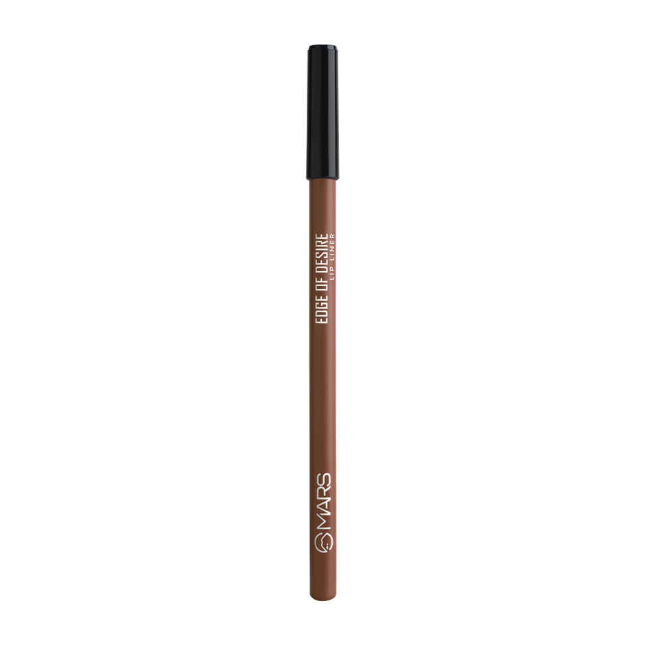 Mars Cosmetics Edge of Desire Matte Lip Liner | 12 - Brown Mocha