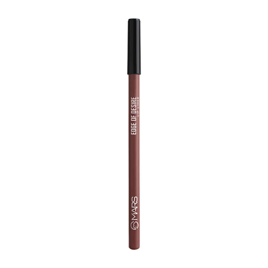 MARS Cosmetics Edge Of Desire Lip Liner | 04-Scandalous Brown