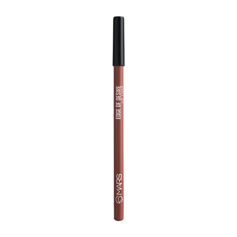 MARS Cosmetics Edge Of Desire Lip Liner (10-Exotic Brown)