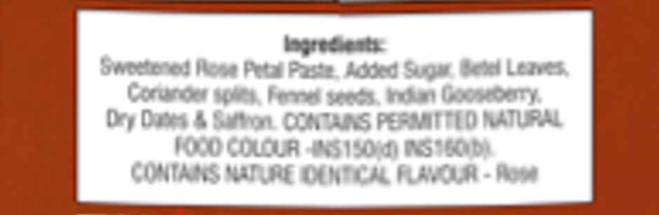 Chandan Mukhwasshehanshai Paan Mix