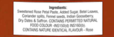 Chandan Mukhwasshehanshai Paan Mix