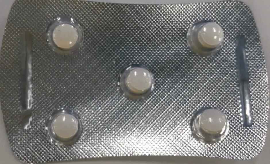 Stimucor 5 Tablet