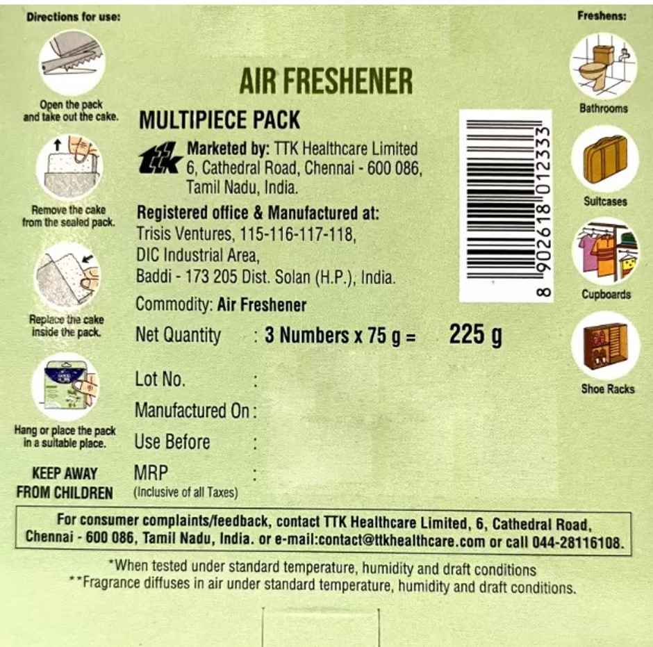 Good Home Air Freshener