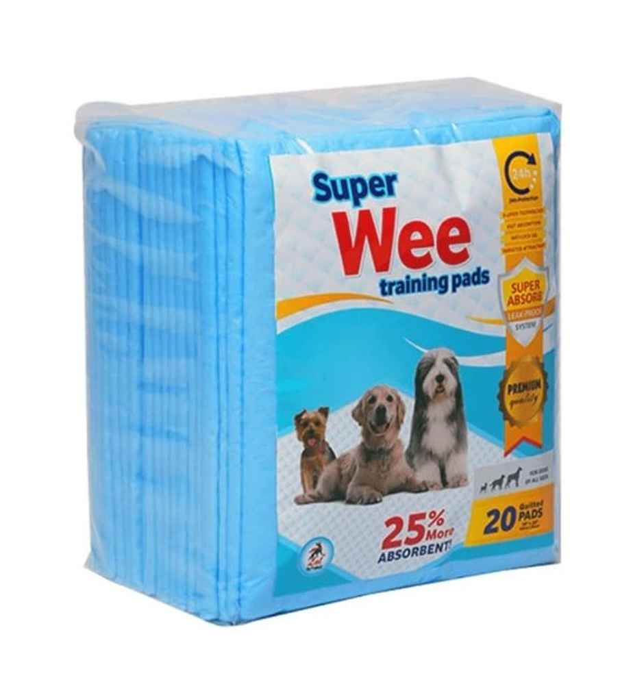 Super Dog Wee Training Pad (Small)