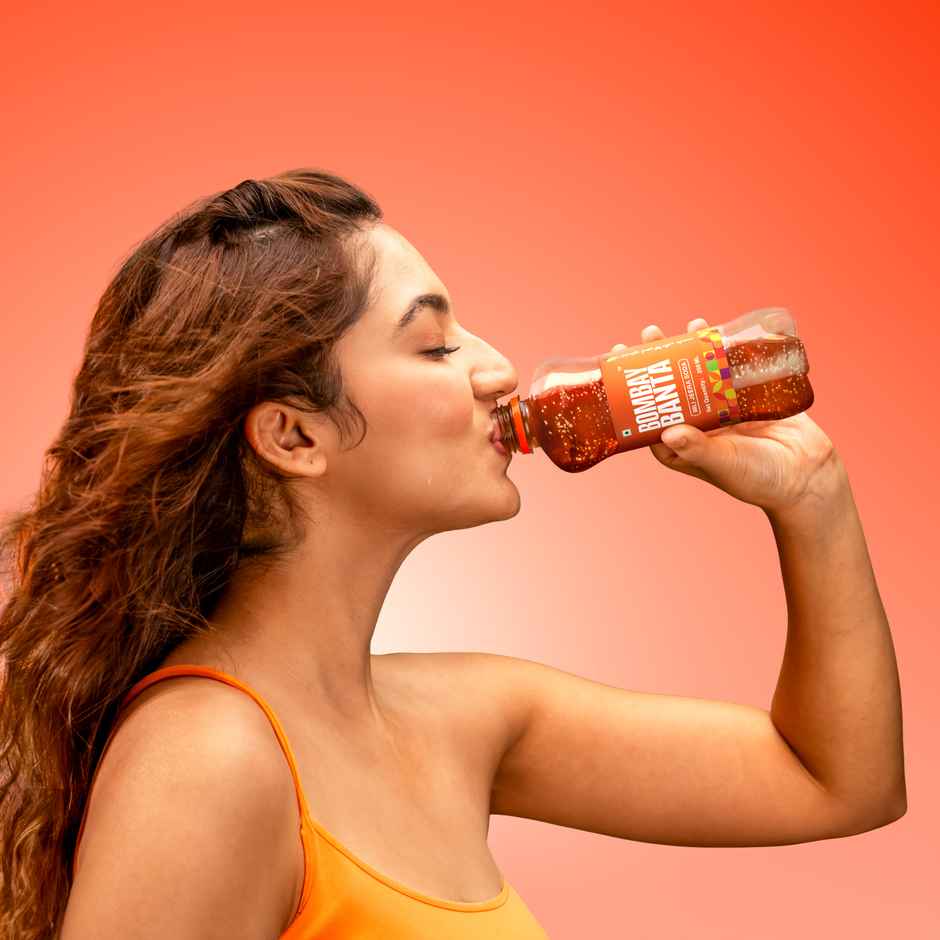Bombay Banta Masala Soda Soft Drink | Spicy & Fizzy (250ml) & Bombay Banta Kala Khatta Soft Drink | Tangy & Fizzy (250ml) & Bombay Banta Lemon Soda Soft Drink | Refreshing & Tangy (250ml) & Bombay Banta Imli Jeera Soft Drink | Tangy & Fizzy (250ml) Combo