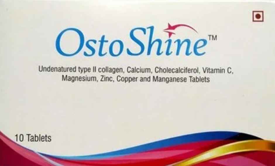 Ostoshine Tablet