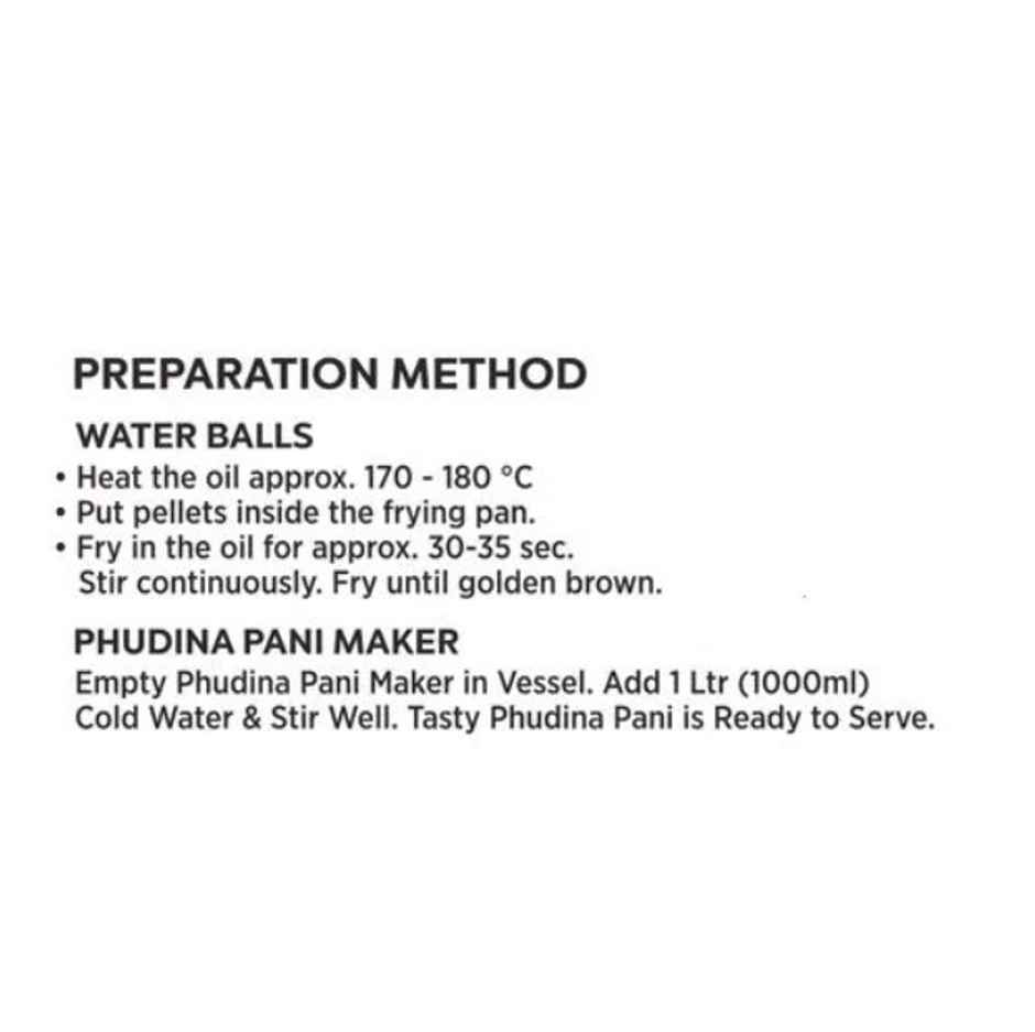 Shareat  Foochka Mint