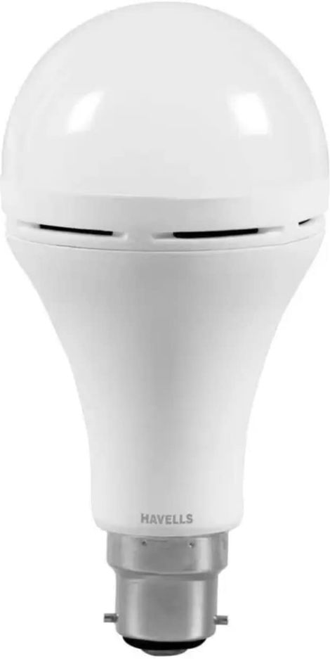 Havells 12W Bulb Cool Day Light | B22 Base Holder