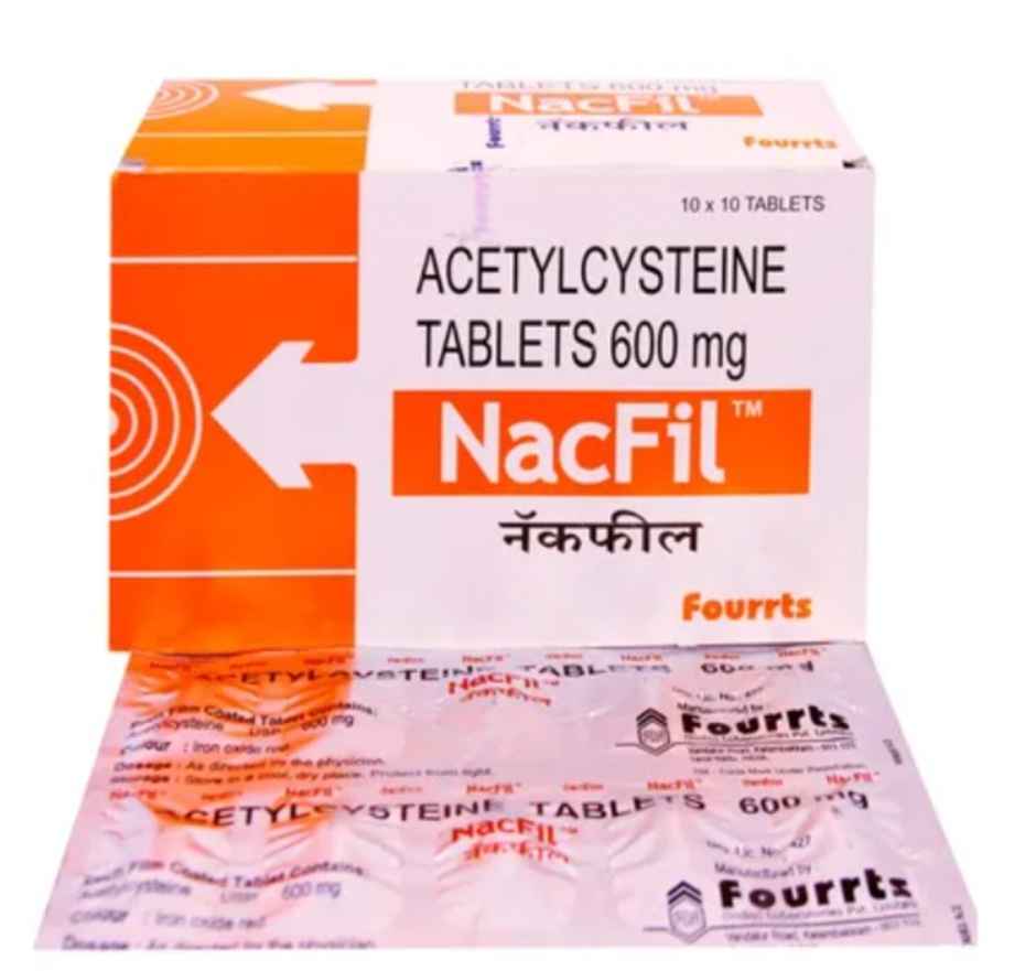 Nacfil Tablet