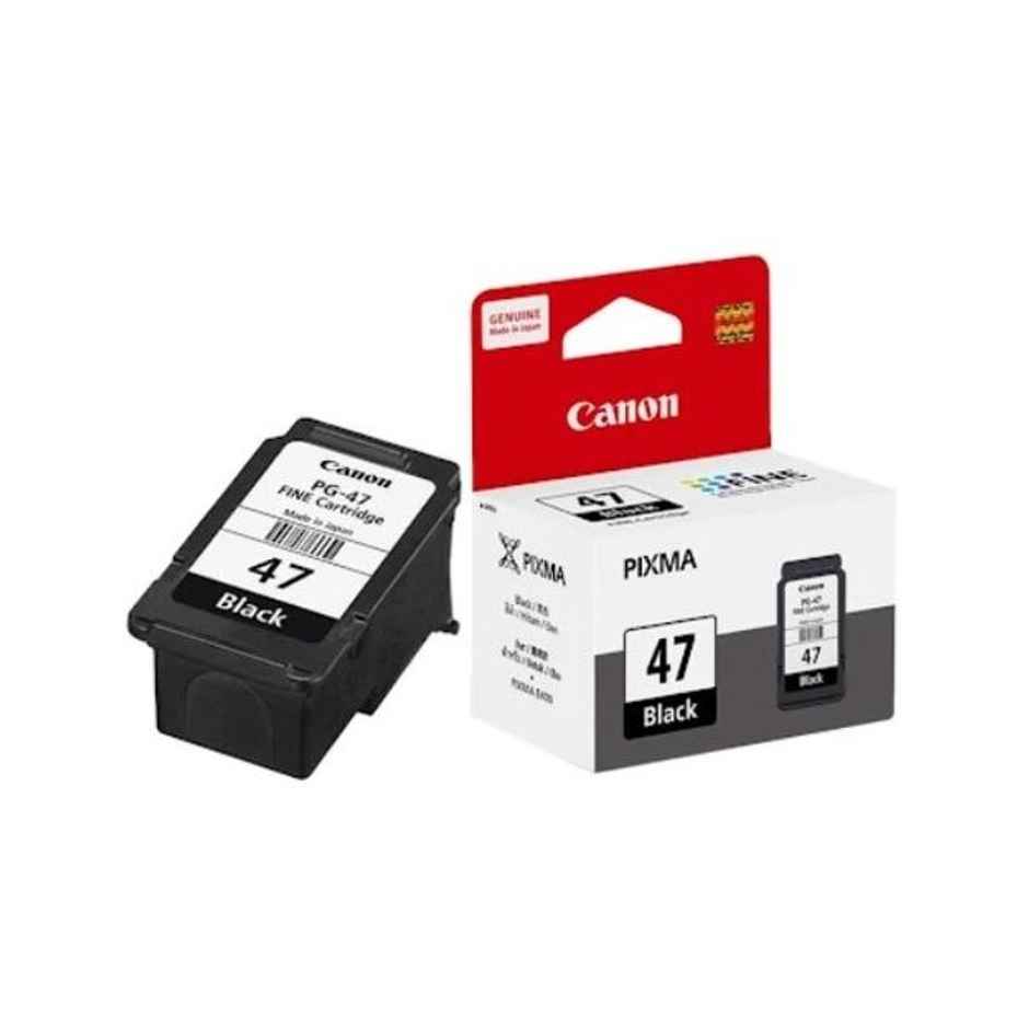 Canon PIXMA PG47 Black Ink Cartridge