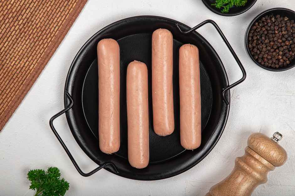 Pork Passion Pork Smoked Sausages